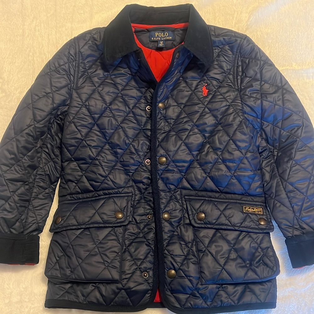Polo Ralph Lauren boys jacket
